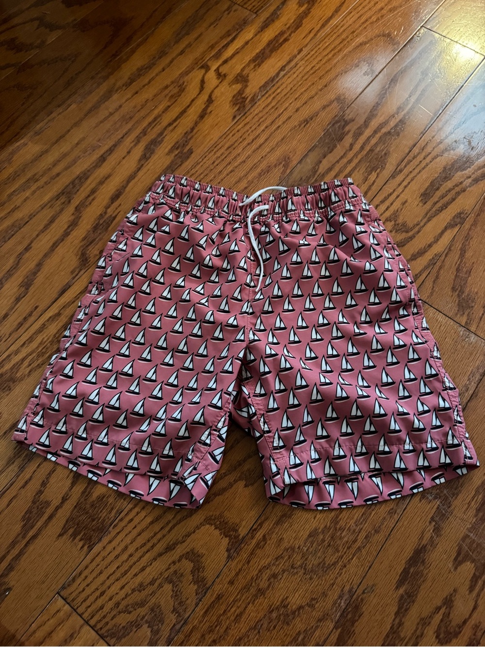 Crewcuts boy swim trunks